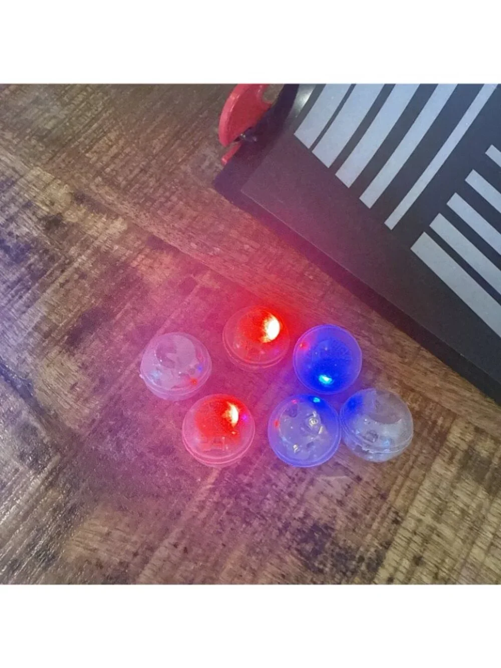 Retro Arcade Speedball/Skeeball Mini Indoor Portable Light Up Balls